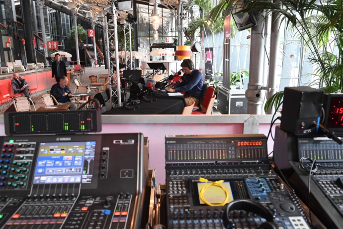 France Musique en direct de Musicora