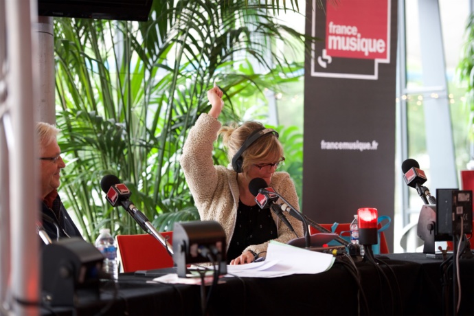 France Musique en direct de Musicora