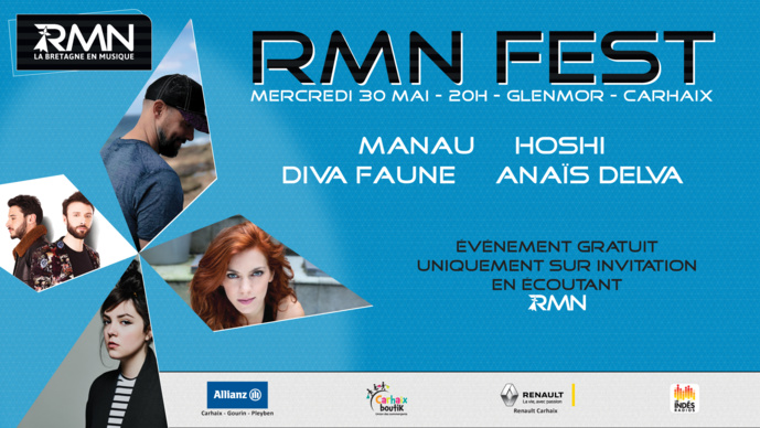 RMN prépare un showcase pour ses auditeurs RMN prépare un showcase pour ses auditeurs