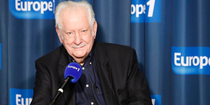 Europe 1 : inauguration du "Studio Pierre Bellemare" à la rentrée Europe 1 : inauguration du "Studio Pierre Bellemare" à la rentrée