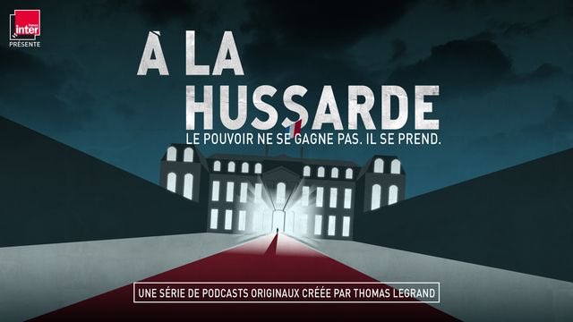 Un premier podcast original chez France Inter