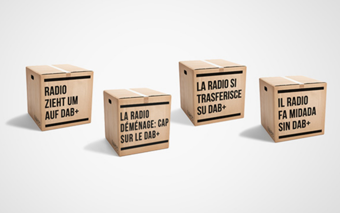 La ComCom lance un appel d'offres pour un nouveau réseau DAB+ en Suisse romande La ComCom lance un appel d'offres pour un nouveau réseau DAB+ en Suisse romande