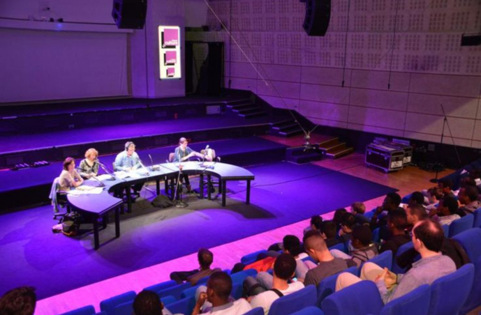 "la Fabrique de l'histoire" passe son Bac © AL / Radio France "la Fabrique de l'histoire" passe son Bac © AL / Radio France