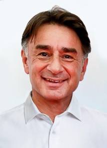 Thierry Chamoux est un des principaux acteurs de la réussite d'Europa Plus Thierry Chamoux est un des principaux acteurs de la réussite d'Europa Plus