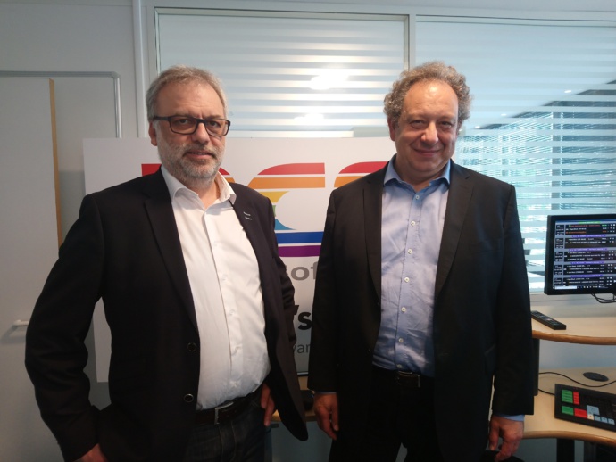 Stéphane Gougaud, fondateur de RDS, rejoint les équipes de Lionel Guiffant à RCS Stéphane Gougaud, fondateur de RDS, rejoint les équipes de Lionel Guiffant à RCS
