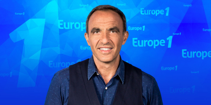 Nikos Aliagas est sur le point de reprendre la matinale d'Europe 1. Nikos Aliagas est sur le point de reprendre la matinale d'Europe 1.