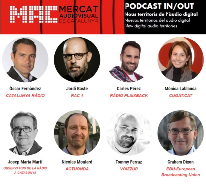 La saison Radio 2.0 Webinar Series 'On Tour' est lancée La saison Radio 2.0 Webinar Series 'On Tour' est lancée