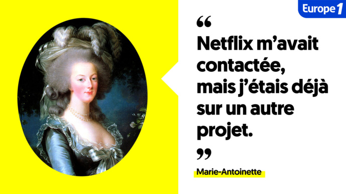 Europe 1 lance “Varennes” sa première série originale Europe 1 lance “Varennes” sa première série originale