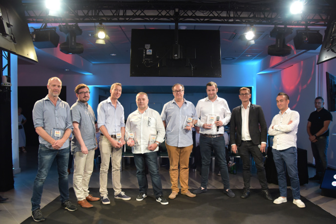 Les Indés Radios : plusieurs stations récompensées Les Indés Radios : plusieurs stations récompensées