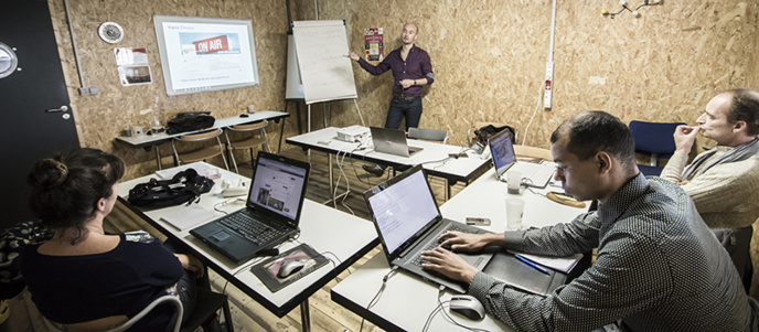 Une nouvelle formation proposée par la FRAP Une nouvelle formation proposée par la FRAP