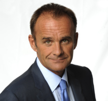 Frank Lanoux fut le premier lecteur de La Lettre Pro de la Radio