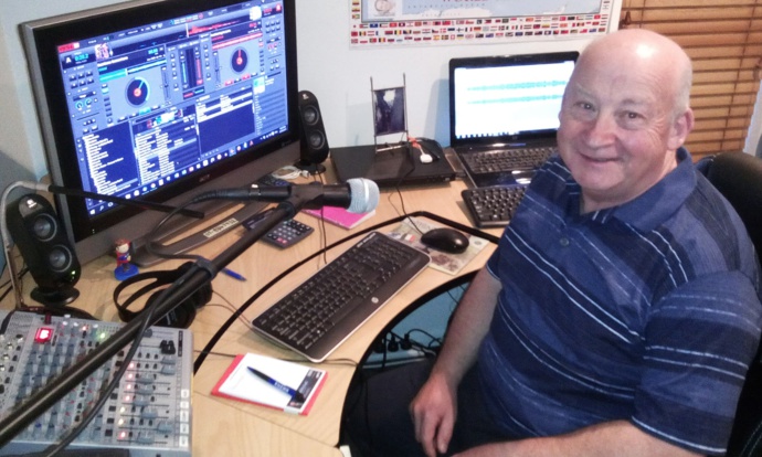 Sur Sleep Radio, John Watson doit endormir les insomniaques Sur Sleep Radio, John Watson doit endormir les insomniaques