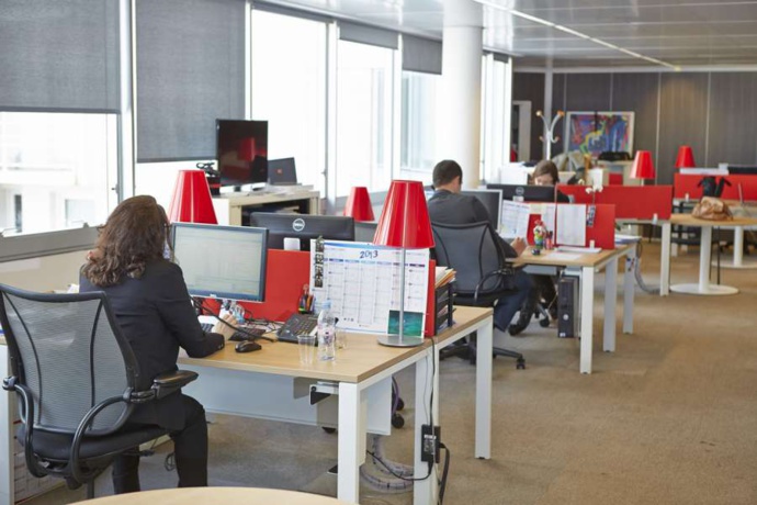 Médiamétrie labellisée pour sa qualité de vie au travail Médiamétrie labellisée pour sa qualité de vie au travail