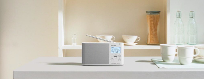 Sony annonce vouloir accompagner le passage au DAB+ Sony annonce vouloir accompagner le passage au DAB+