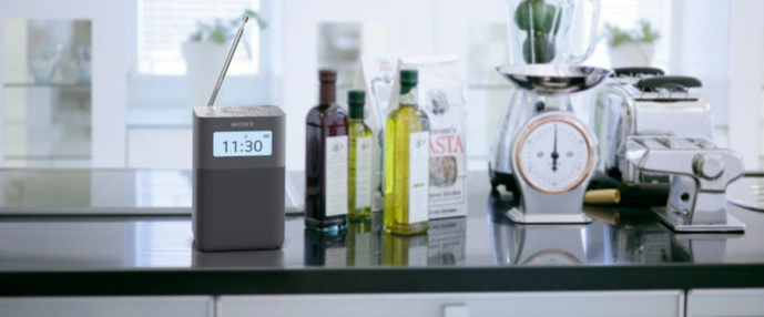 Sony annonce vouloir accompagner le passage au DAB+ Sony annonce vouloir accompagner le passage au DAB+