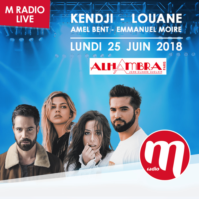 Dernier "M Radio Live" de la saison Dernier "M Radio Live" de la saison