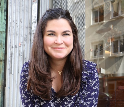 Pour Lory Martinez, le podcast met en avant des voix qui ne sont pas entendues ailleurs. © D.R Pour Lory Martinez, le podcast met en avant des voix qui ne sont pas entendues ailleurs. © D.R