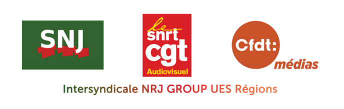 NRJ : l'intersyndicale saisit la commission de la carte de presse NRJ : l'intersyndicale saisit la commission de la carte de presse