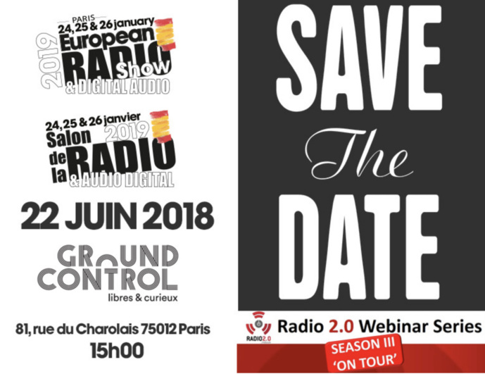 Copil Salon Radio & Audio Digital 2019 Copil Salon Radio & Audio Digital 2019
