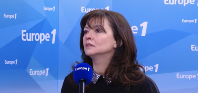 L'animatrice Caroline Dublanche arrive sur RTL L'animatrice Caroline Dublanche arrive sur RTL