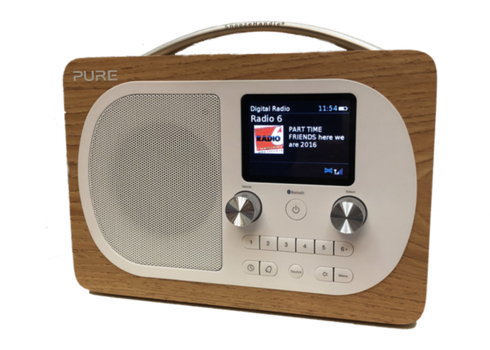 Radio 6 a fait le choix du DAB+ Radio 6 a fait le choix du DAB+