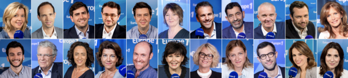 Europe 1 passe à l’heure d’été à partir du 2 juillet Europe 1 passe à l’heure d’été à partir du 2 juillet