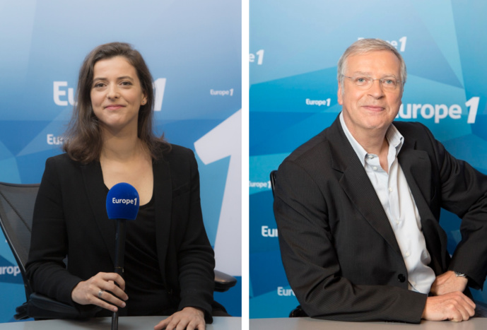 Laure Dautriche et Alain Cirou animeront "La nuit des étoiles" sur Europe 1 Laure Dautriche et Alain Cirou animeront "La nuit des étoiles" sur Europe 1