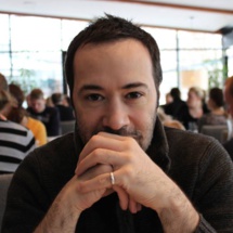 "Le véritable intérêt des podcasts, c’est qu’on peut prendre son temps." © Patrick Beja "Le véritable intérêt des podcasts, c’est qu’on peut prendre son temps." © Patrick Beja