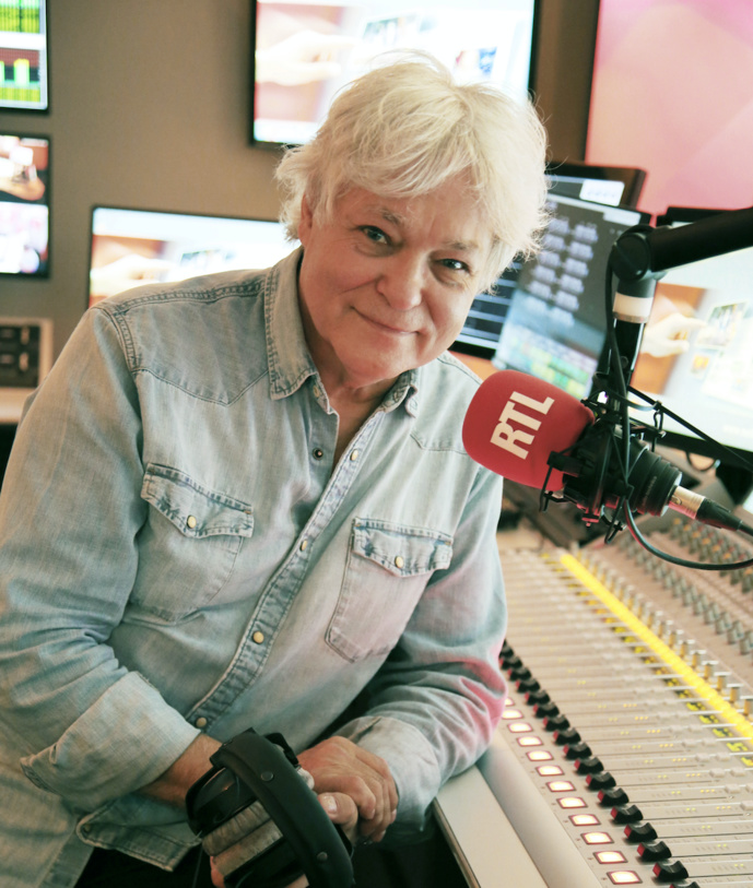 Georges Lang a démarré sa carrière à Radio Luxembourg / Photo Serge Surprin / La Lettre Pro de la Radio