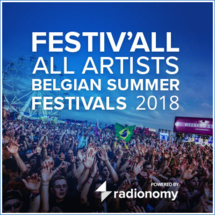 Festiv'ALL : tous les festivals belges sur une radio ! Festiv'ALL : tous les festivals belges sur une radio !