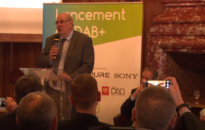 DAB+ : 70% de la population couverte à l'horizon 2020 DAB+ : 70% de la population couverte à l'horizon 2020