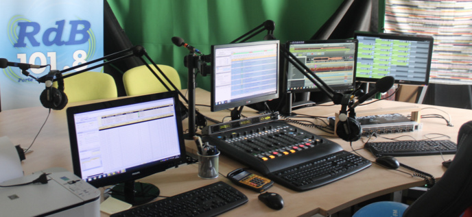 Sur Radio des Ballons, ça déménage ! Sur Radio des Ballons, ça déménage !