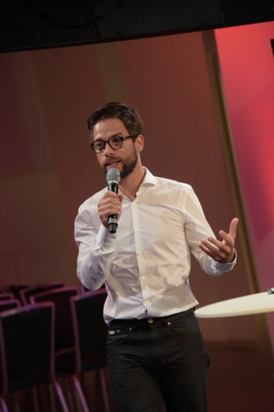 Yann Legarson est responsable du marketing digital des Indés Radios depuis 2015. / Photo DR Yann Legarson est responsable du marketing digital des Indés Radios depuis 2015. / Photo DR