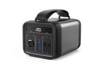 Anker Powerhouse, 500 €. Anker Powerhouse, 500 €.