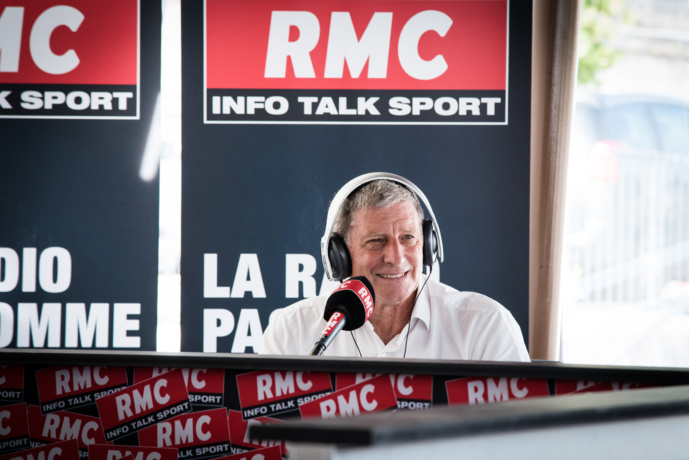 Un dernier match pour "Captain’ Larqué" sur RMC Un dernier match pour "Captain’ Larqué" sur RMC