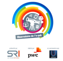 Le marché e-pub global en forte croissance Le marché e-pub global en forte croissance