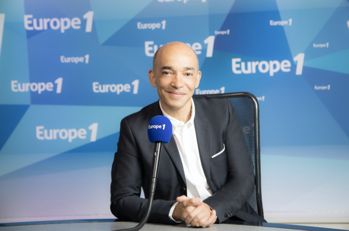 Dès la prochaine rentrée, Fabrice d'Almeida rejoint Europe1 © Laurent Hazgui / Capa Dès la prochaine rentrée, Fabrice d'Almeida rejoint Europe1 © Laurent Hazgui / Capa