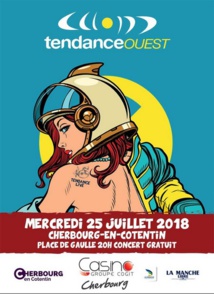 Tendance Ouest organise un "Tendance Live" à Cherbourg Tendance Ouest organise un "Tendance Live" à Cherbourg