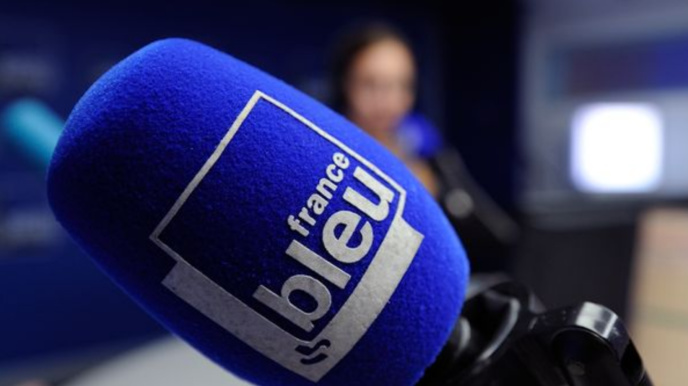 Stabilité parfaite à France Bleu