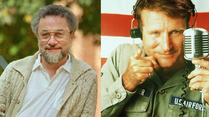 Gooooodbye Adrian Cronauer ! Gooooodbye Adrian Cronauer !
