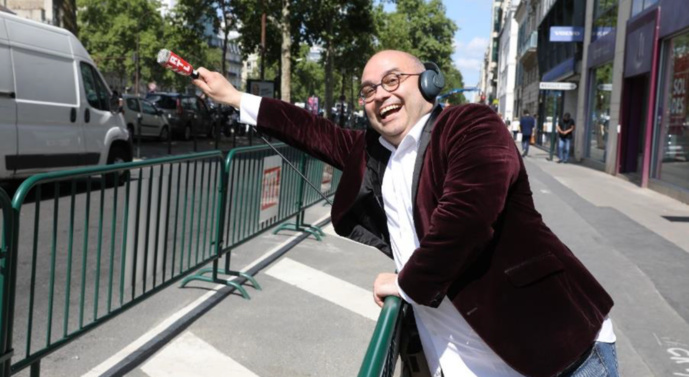 Cet été, Yoann Riou en toute liberté sur RTL Cet été, Yoann Riou en toute liberté sur RTL