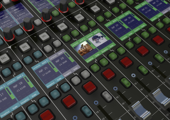 Un tutoriel pour prendre en main une console de Lawo Un tutoriel pour prendre en main une console de Lawo