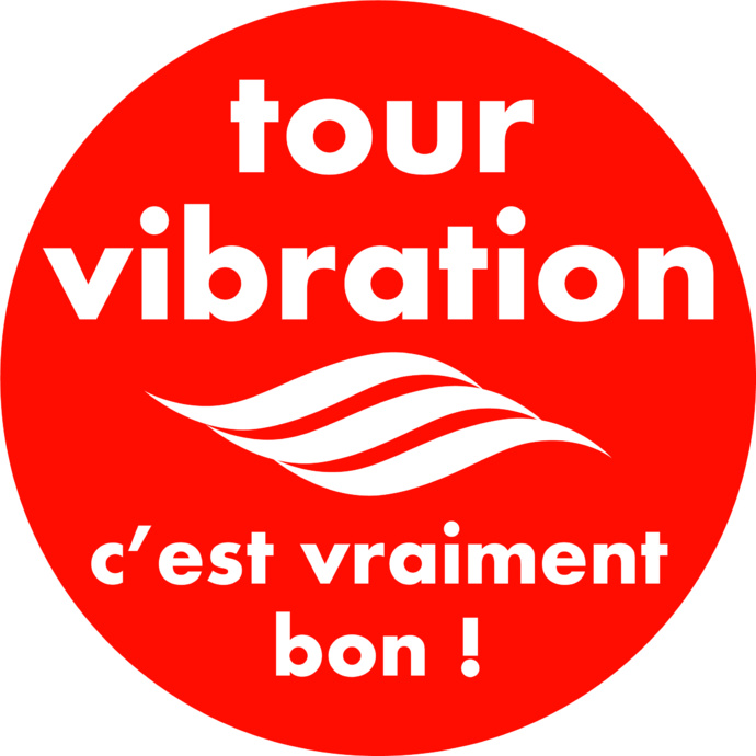 Le Tour Vibration 2018 de retour dès le 15 septembre