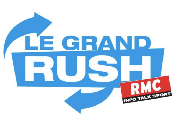 RMC prépare "Le Grand Rush" RMC prépare "Le Grand Rush"