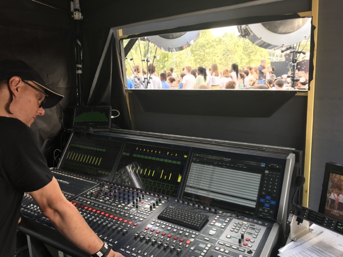 Au monitoring... Au monitoring...