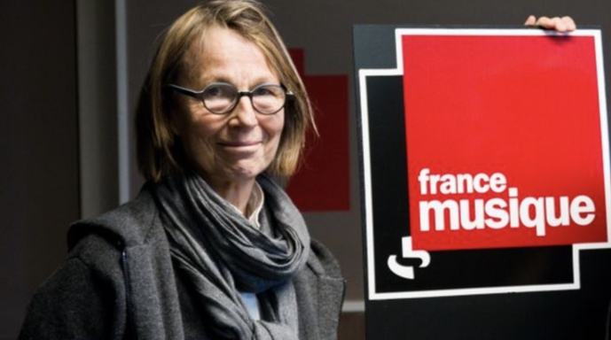 Françoise Nyssen prépare une grande réforme de l'audiovisuel / © Radio France / G.Decalf/FranceMusique