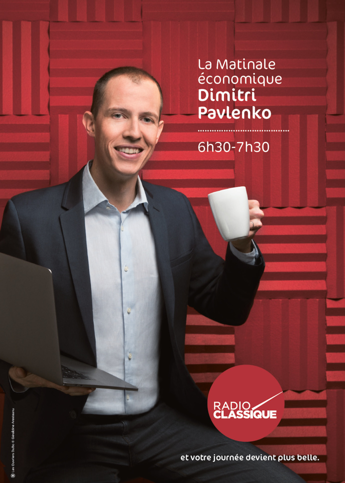 Une campagne de rentrée pour Radio Classique Une campagne de rentrée pour Radio Classique