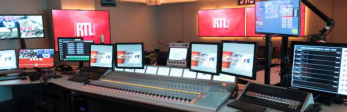 RTL : une rentrée à vivre de l'intérieur pour les auditeurs RTL : une rentrée à vivre de l'intérieur pour les auditeurs