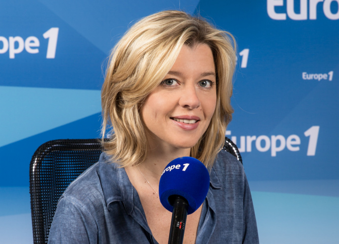 Valeur sûre d'Europe 1, Wendy Bouchard reprend les matinées de la station. (crédit : Europe 1) Valeur sûre d'Europe 1, Wendy Bouchard reprend les matinées de la station. (crédit : Europe 1)