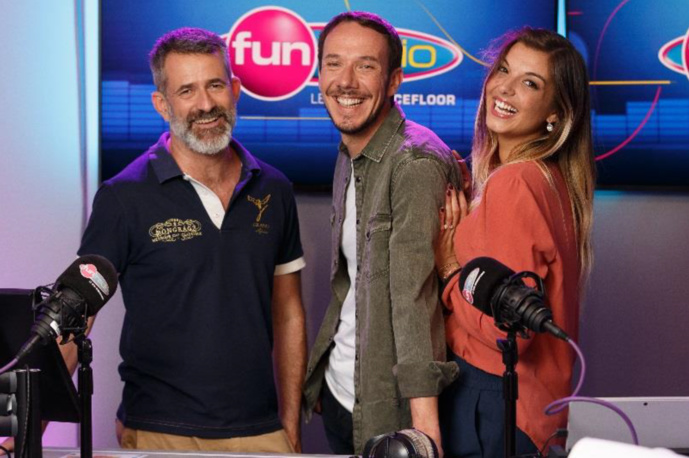 Fun Radio : une rentrée dans la continuité Fun Radio : une rentrée dans la continuité